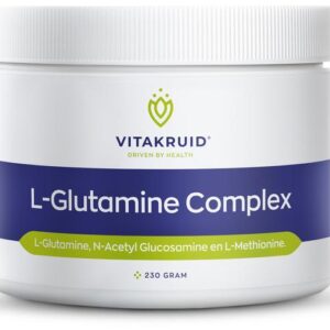 L Glutamine Complex poeder