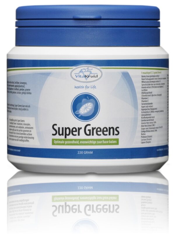 Super Greens