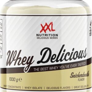 Whey Delicious 1000 gram