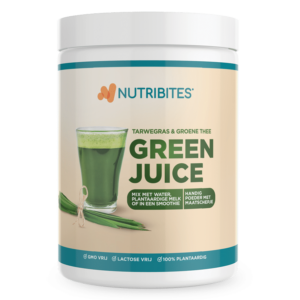 nutribites green juice