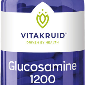 vitakruid glucosamine 1200 120 tabletten@2x