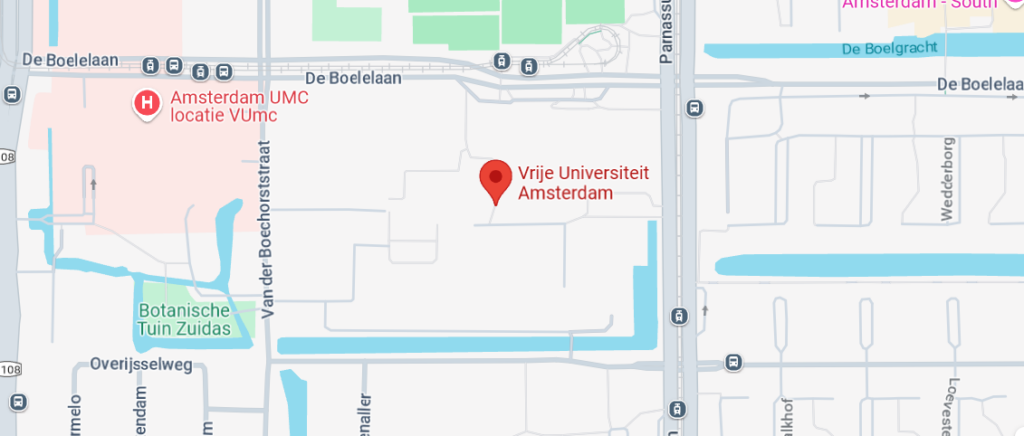 Vrije Universiteit Amsterdam