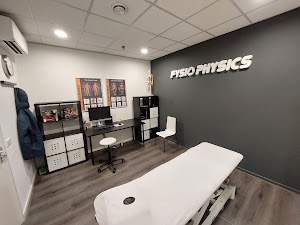 Fysio Physics Fysiotherapie plaats foto