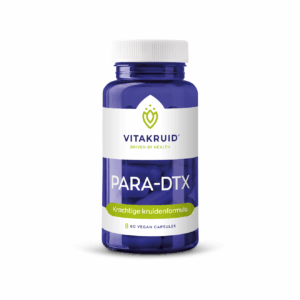 ParaDTX, 60 vegan capsules 