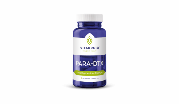 ParaDTX, 60 vegan capsules 