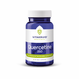 Quercetine 250 met Phytosome technologie