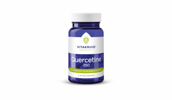 Quercetine 250 met Phytosome technologie