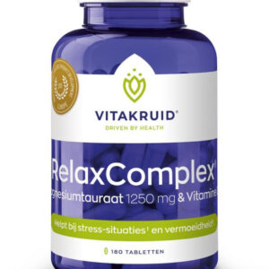 Vitakruid Relax Complex