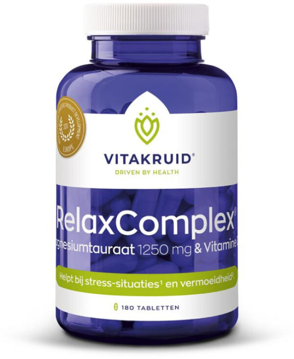 Vitakruid Relax Complex