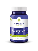 Hyaluronzuur 150, 60 vegan capsules