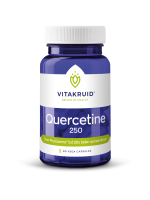 Quercetine 250 met Phytosome techn. 60 vegan capsules