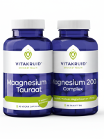 magnesium tauraat en complex
