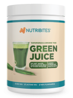 nutribites green juice