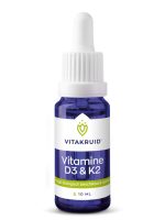 vitakruid-vitamine-d3-k2-10-ml